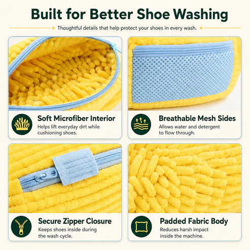 Rainy Season Shoe Care Bag