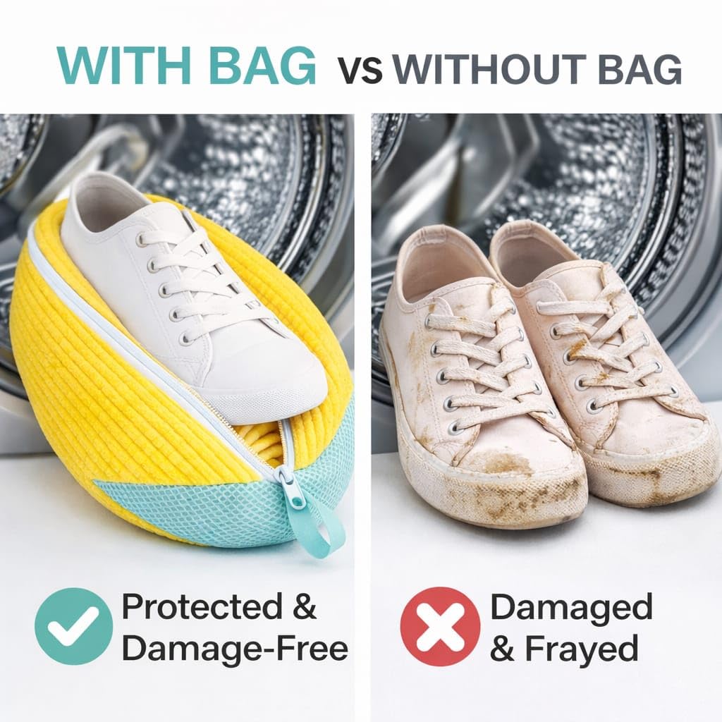Rainy Season Shoe Care Bag