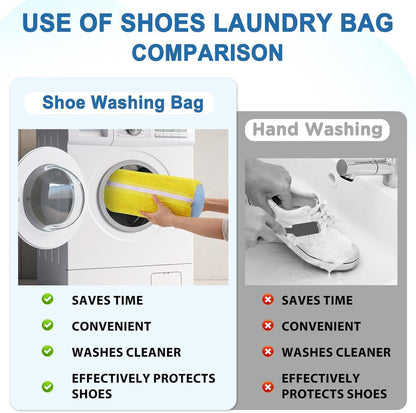 Rainy Season Shoe Care Bag