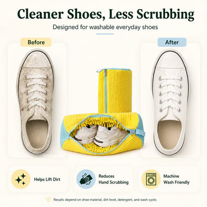 Rainy Season Shoe Care Bag