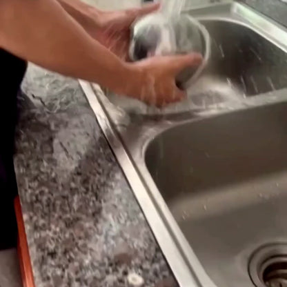SplashShield Pro™ Premium Kitchen Sink Splash Guard | Buy 1 Get 1 FREE